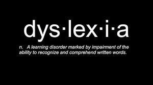 Dyslexia suggestions for parents