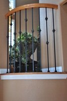RS IRON SPINDLES