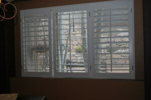 Removing Shutters: Before and After