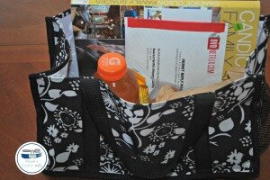 Errands Tote : 2 Minute Tuesday