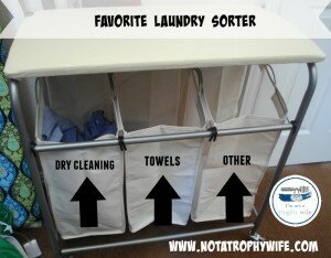 Laundry Sorter from Wayfair