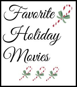 Favorite Christmas Movies