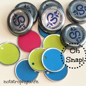 Upcycle Snapple Bottles for Snacks