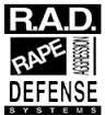 Rape Aggression Defense national self defense program