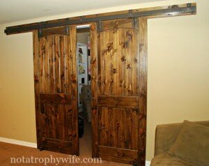 DIY Barn Doors
