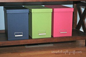 Storage Solutions for Crafts