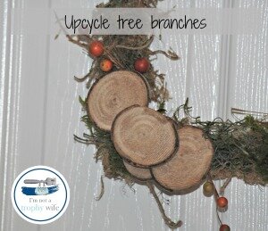 Upcycle Tree Branches