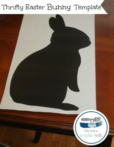 Bunny Image Printable