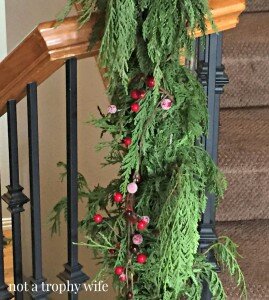 Garland & Staircases