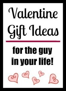 Valentine’s Day Gift Idea